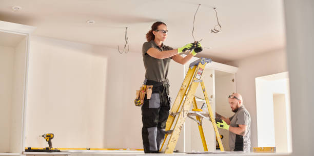 Best Electric Panel Repair  in Orient, NY